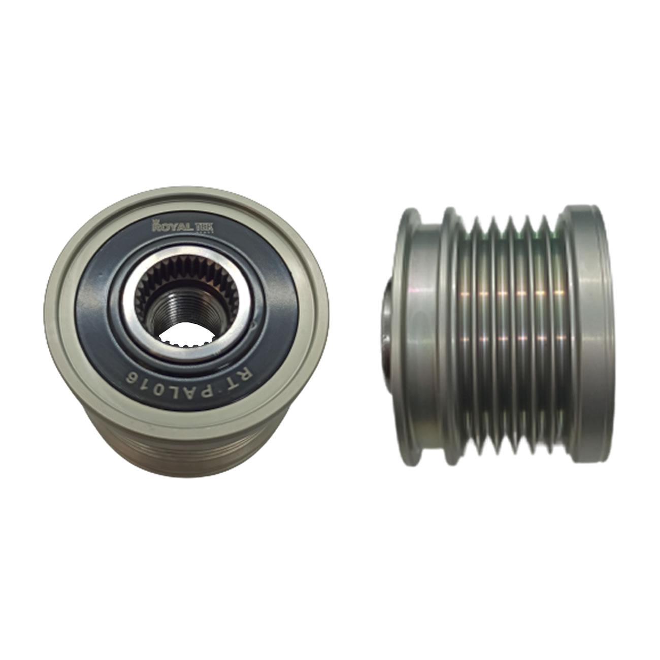 Polea De Alternador Royaltek Rt Pal016